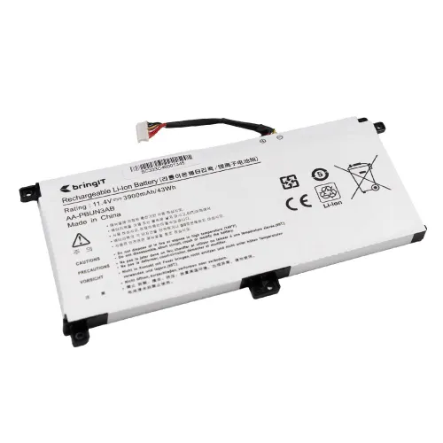 Bateria para Notebook Samsung 800G5M-X0B 3900mAh 11.4V
