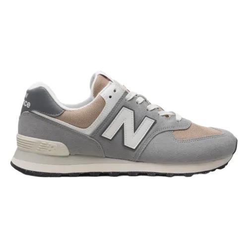 Tênis New Balance 574 v2 Masculino Cinza