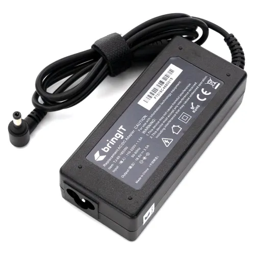 Fonte Carregador para Notebook Positivo Premium XS3210 18.5V 3.5A 65W 4.8mm x 1.7mm
