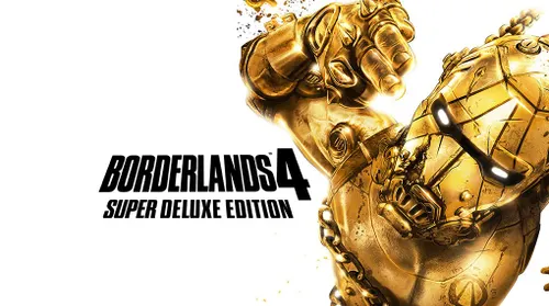 Borderlands 4 Super Deluxe Edition - Xbox Series X S