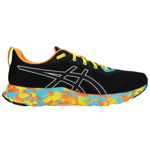 Tênis Asics Versablast 2 SE Masculino Preto e Branco