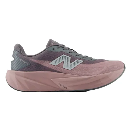Tênis New Balance Fuelcell Rebel v5 Masculino Cinza