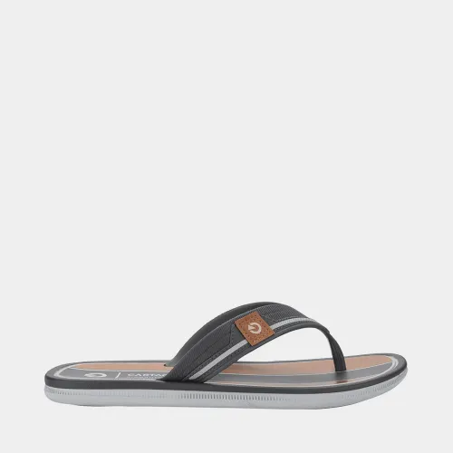 Chinelo Masculino Cartago Maiorca III Cinza