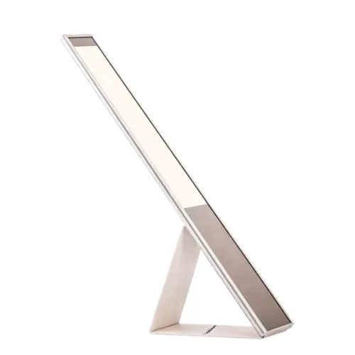 Luminária de Mesa Led Alumínio 2,85w 4200k Eye Protection - PRATA