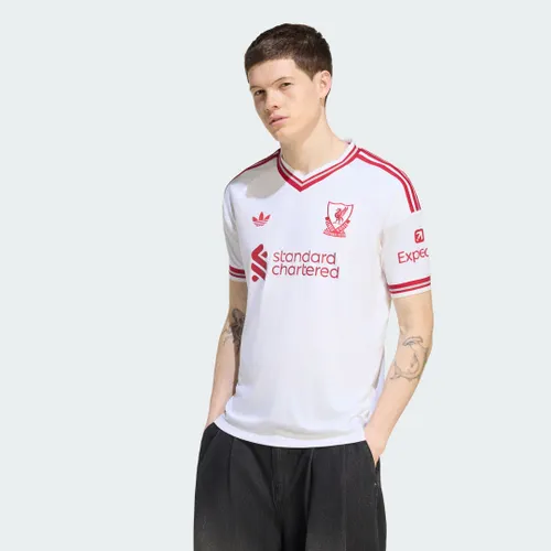 Camisa II Liverpool FC 26/27 Homem adidas
