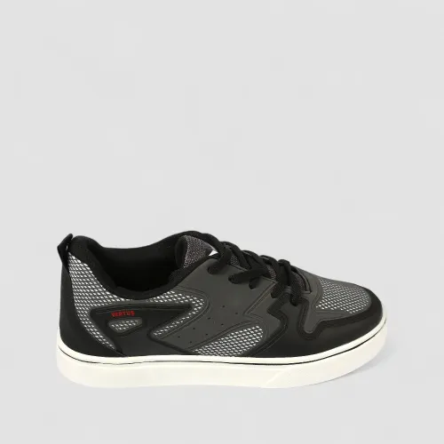 Tênis Casual Masculino Vertus Mesh Preto