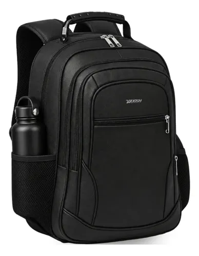 Mochila Masculina Grande Notebook Impermeável Reforçada Woosh
