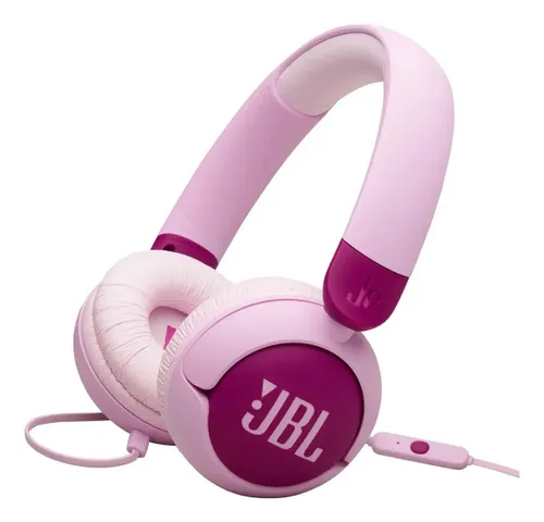 Fone de Ouvido com Fio Infantil Junior 320 Jbl Lilás