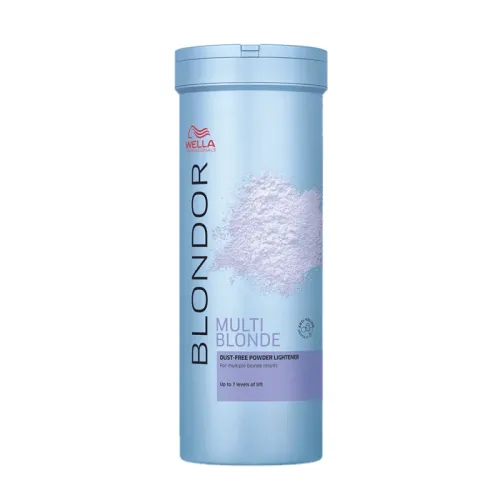 Pó Descolorante Blondor Multi Blonde Wella Professionals 400g