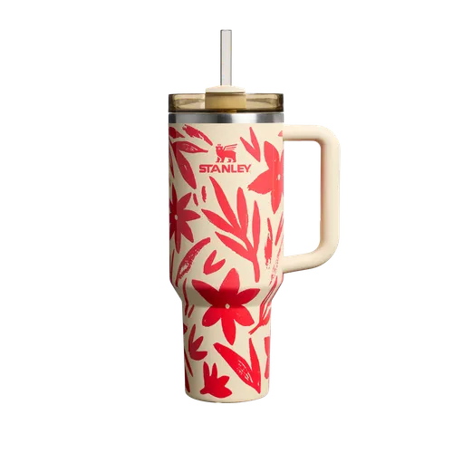 Copo Quencher Resort Floral Stanley 1913 | 1.18l