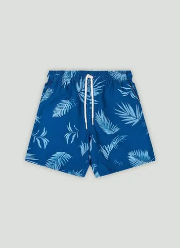 Bermuda de Praia Infantil em Microfibra Sublimada (Estampado) Quimby
