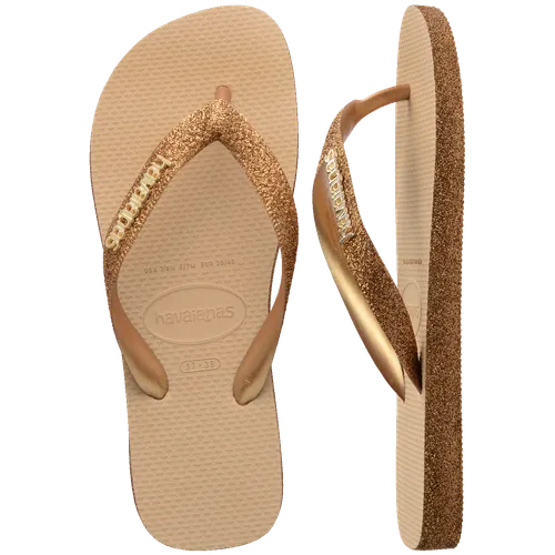 Chinelo Havaianas Top Sparkle