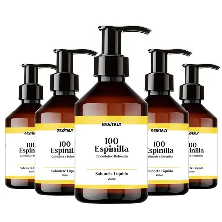 combo 10x Sabonete Facial  Anti Acne Control Antioleosidade