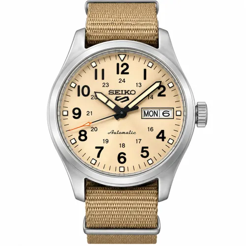 Relógio Seiko 5 Sports Field SRPJ83B1 Automático