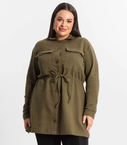 Parka Feminina Plus Size Secret Glam - Moda Feminina e Masculina, Itens para Casa e Mais l Rovitex