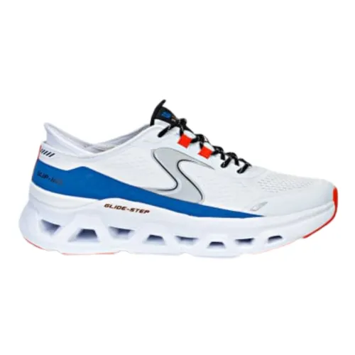 Tênis Skechers Glide-Step Atlus Masculino Branco