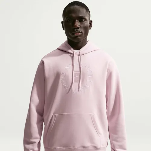 Blusão Nike Court Fleece Heritage Masculino