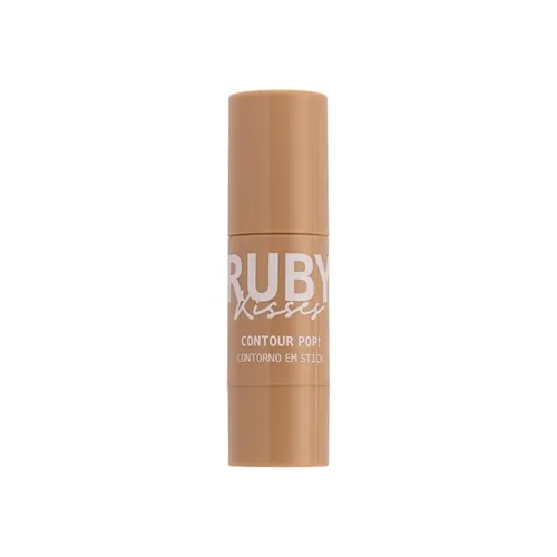 Contorno em Stick Ruby Kiss Frappe Pop!
