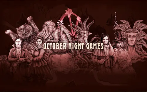 October Night Games