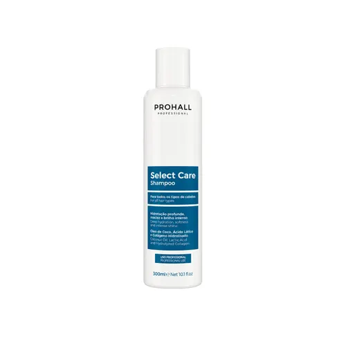 Shampoo Prohall Cosmetic Select Care 300 ml