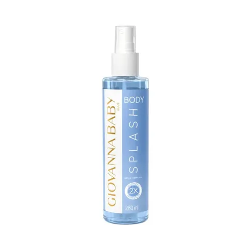 Body Splash Giovanna Baby Corporal Blue 260ml
