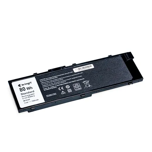 Bateria para Notebook Dell Part Number 451-BBSE 7000mAh 11.4V