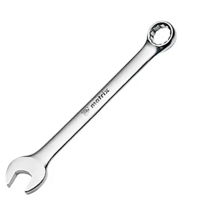 CHAVE COMBINADA, 13 MM, CRV, CROMO FOSCO,1 PC//MTX