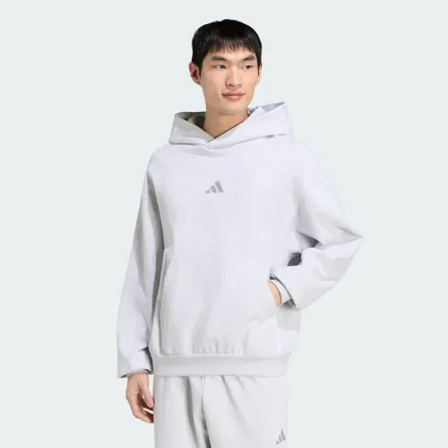 Blusa Capuz  KIT Small Logo Homem adidas