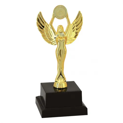 Troféu Vitória 600050 Honra ao Merito 18cm