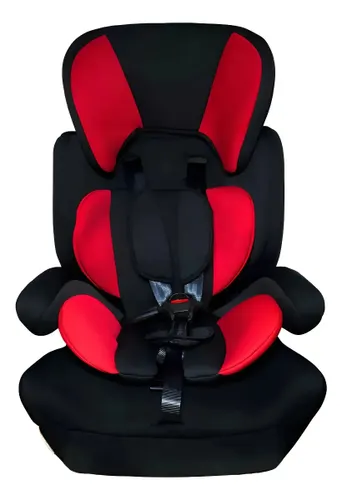 Cadeira para Automóvel 9 A 36kg Preto e Vermelho Styll Baby