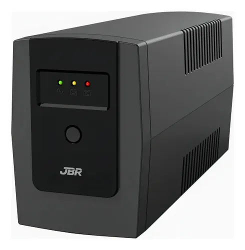 Nobreak 1200va E S 220v Camera Cftv Tv Pc Seguranca Xbox Pc