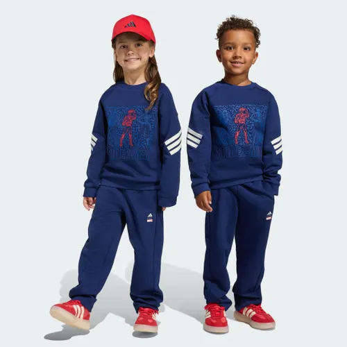 Calça Jogger  Marvel Homem-aranha Kids adidas