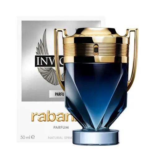 Perfume Paco Rabanne Invictus Eau de Parfum Masculino 50ml