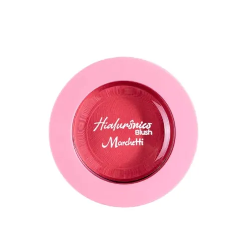 Blush Marchetti Hialurônico 03 Rosa Pitaya