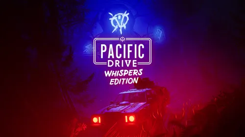 Pacific Drive: Whispers Edition