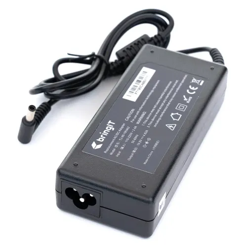 Fonte Carregador para Notebook Dell Inspiron 15-I1100-M70PP 19.5V 4.62A 90W 4.5mm x 3.0mm