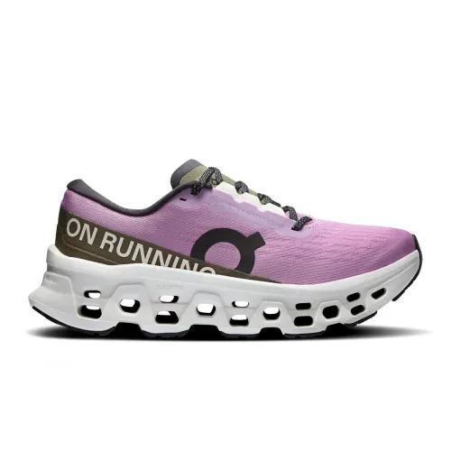 Tênis On Running Cloudmonster 3 Feminino Rosa