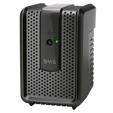 Estabilizador SMS Revolution Speedy 300VA, Entrada Bivolt Automático e Saída de 115V, 4 Tomadas - USP300Bi - 15970