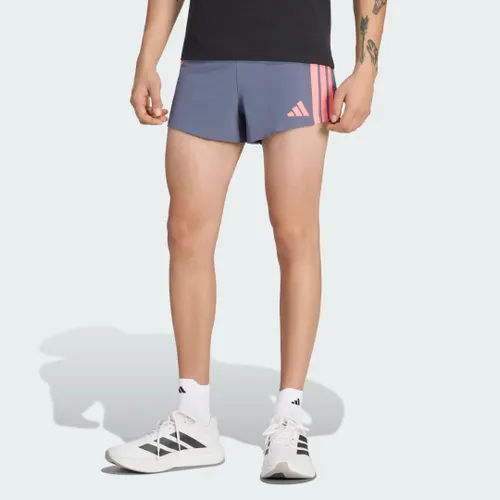 Shorts Bolso Gel Adizero Running Homem adidas
