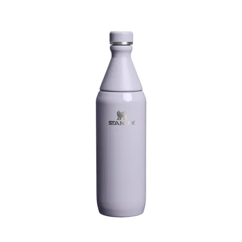 Garrafa Térmica Slim Bottle Purple Dust Stanley 1913 | 591ml