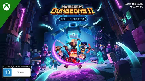 Minecraft Dungeons II Deluxe Edition