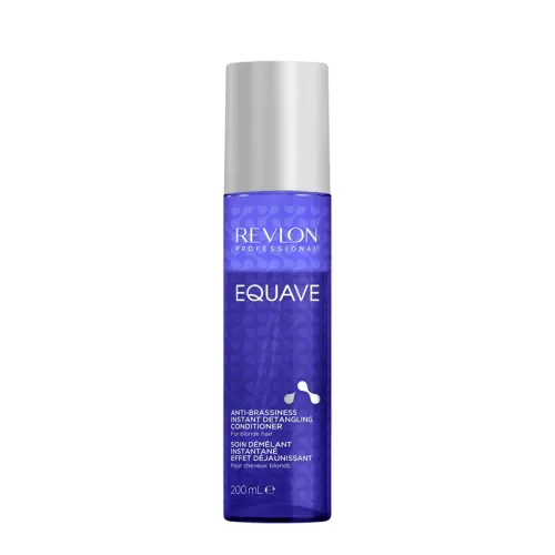 Condicionador Bifásico Anti-Brassiness Revlon Professional Equave 200ml