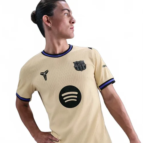 Camisa Barcelona Nike Kobe II 2025/26 Jogador Masculina