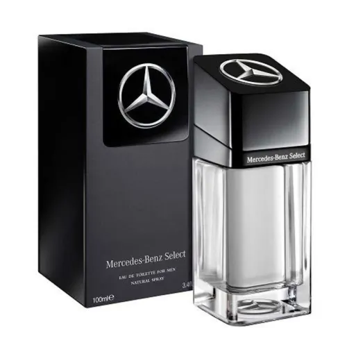 Perfume Masculino Mercedes Benz Select Eau de Toilette 100ml