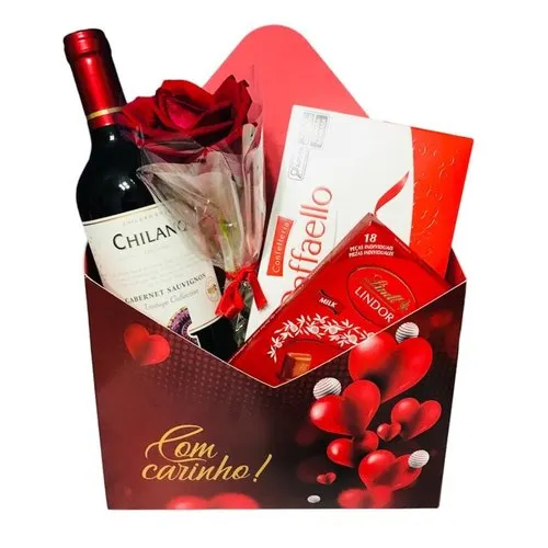 Kit Amor Maior