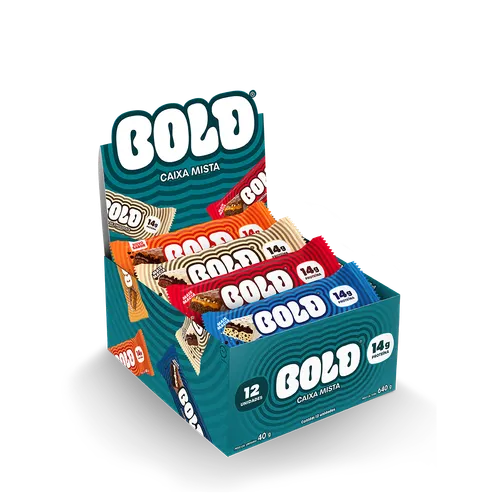 BOLD CAIXA MISTA 14g