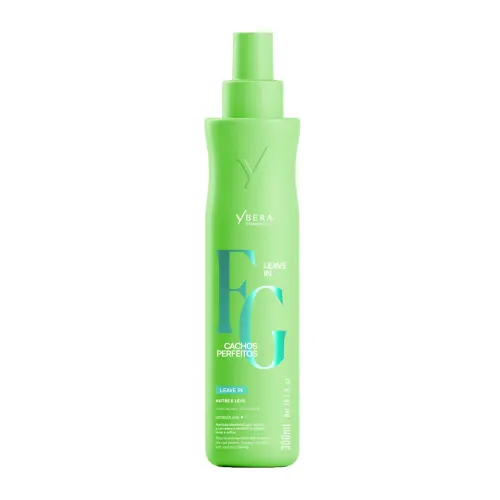 Leave-in 300ml Cacho Perfeito - Ybera Fashion Gold
