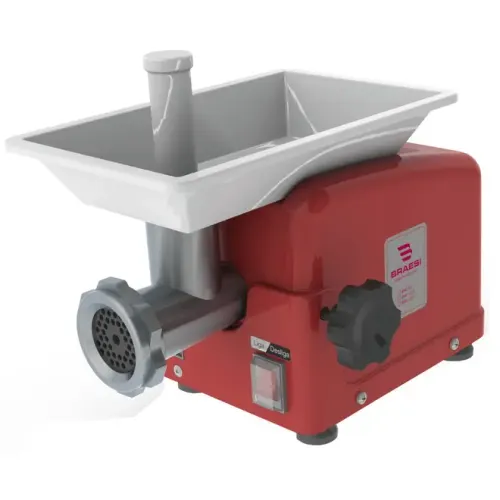 Moedor de Carne Braesi BMC-05 G2 Junior Capacidade 30kg/h Biv