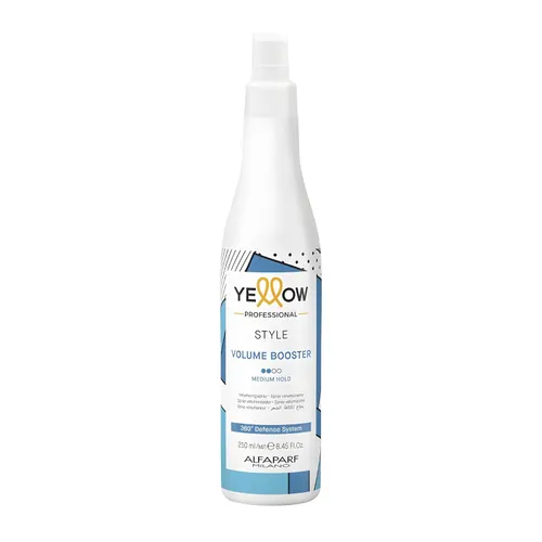 Spray Finalizador Yellow Style Volume Booster 250 ml