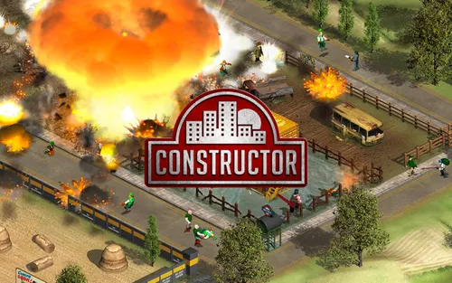 Constructor - 10 Buildings (DLC)